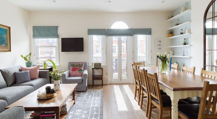 Photo of The English Baron