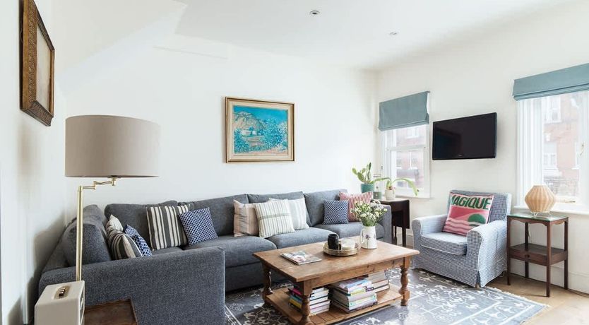 Photo of The English Baron