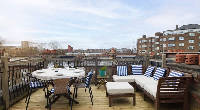 Photo of The English Baron