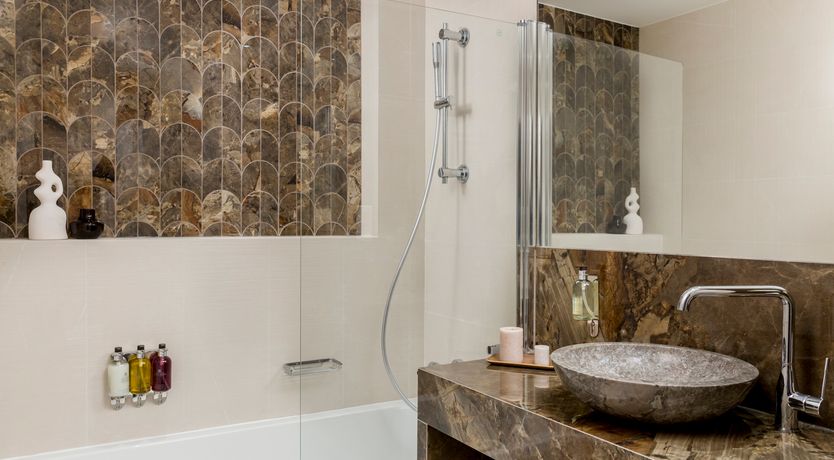 Photo of Green Marble