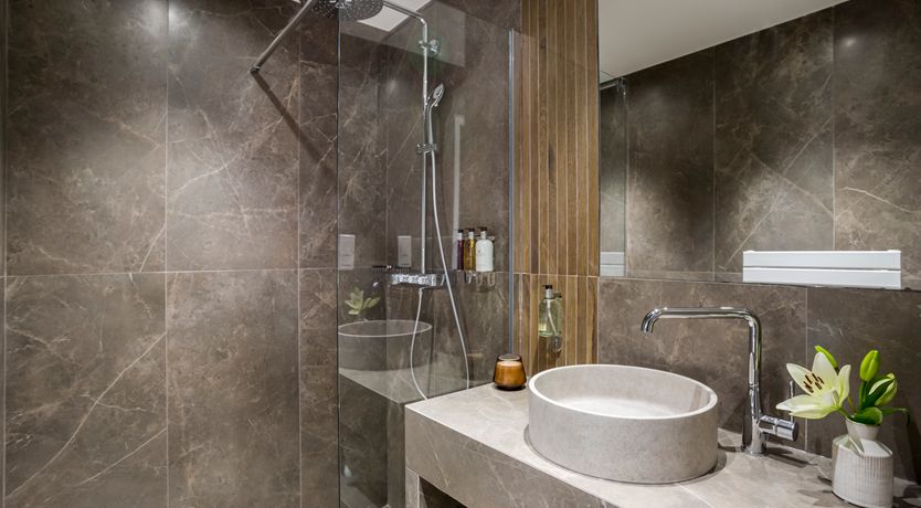 Photo of Green Marble