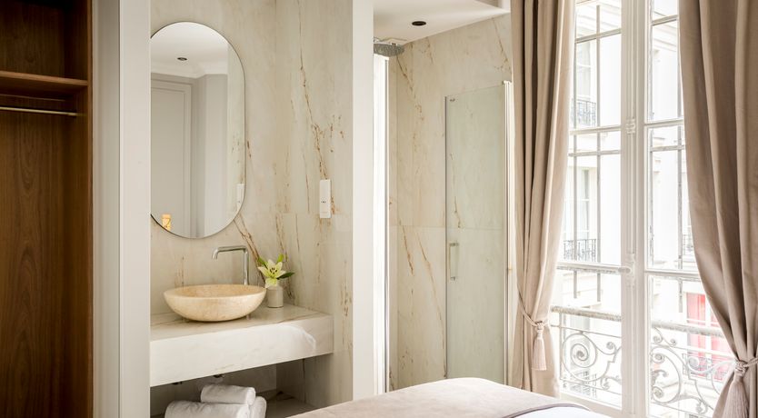 Photo of Green Marble