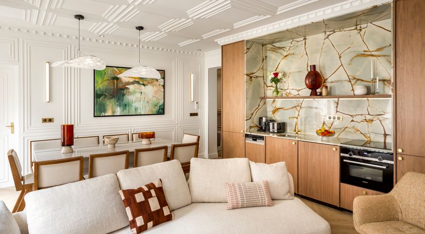 Photo of Green Marble