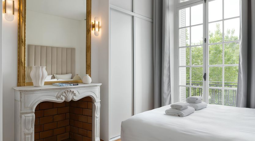 Photo of Seine Skyline