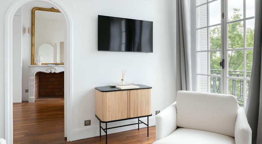 Photo of Seine Skyline