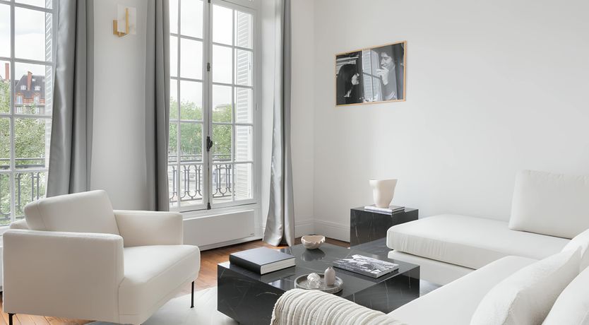 Photo of Seine Skyline