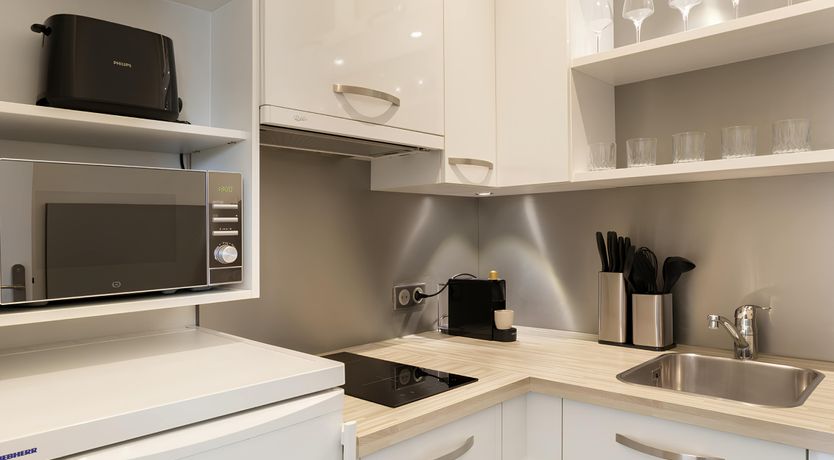 Photo of Seine Skyline