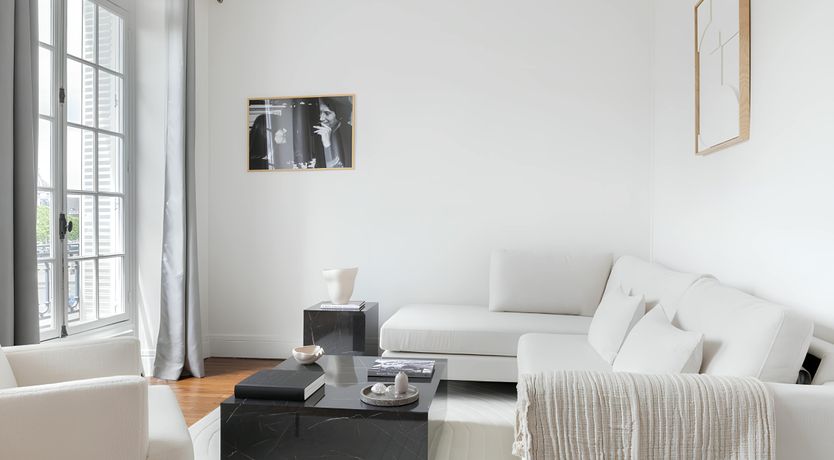 Photo of Seine Skyline