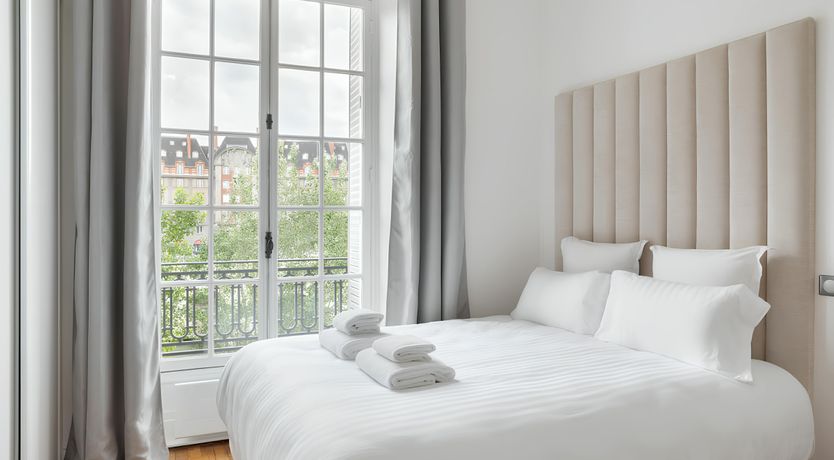 Photo of Seine Skyline