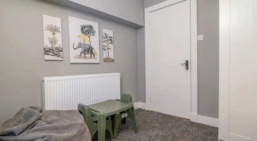 Photo of Glasgow Glow