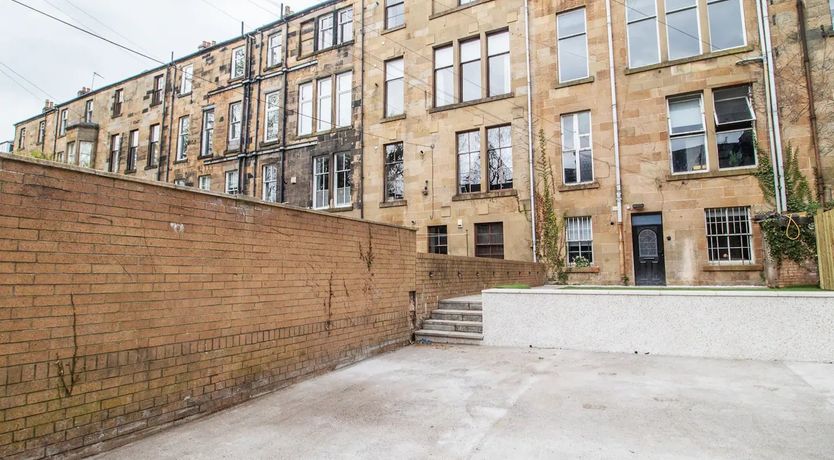 Photo of Glasgow Glow