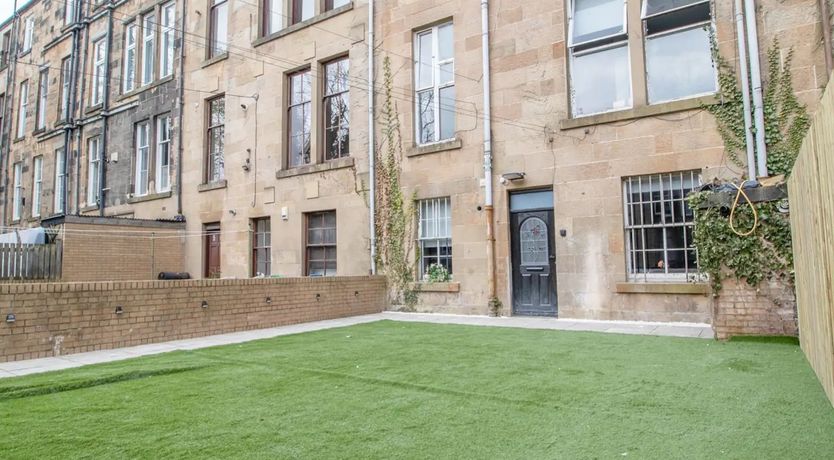 Photo of Glasgow Glow