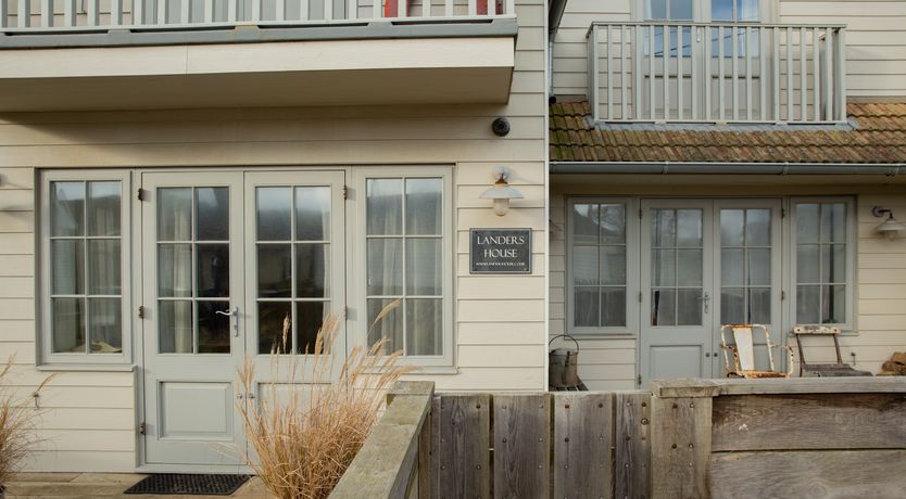 Photo of Camber Sands