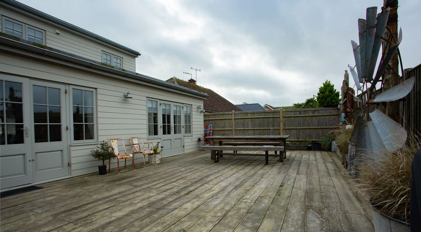 Photo of Camber Sands