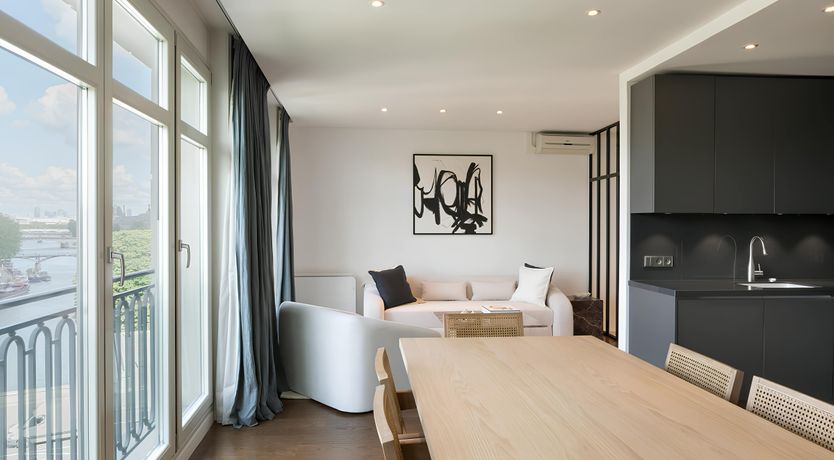 Photo of Eiffel View