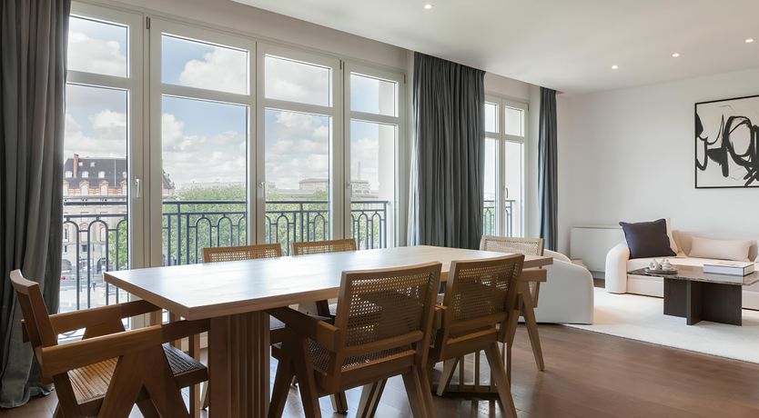 Photo of Eiffel View