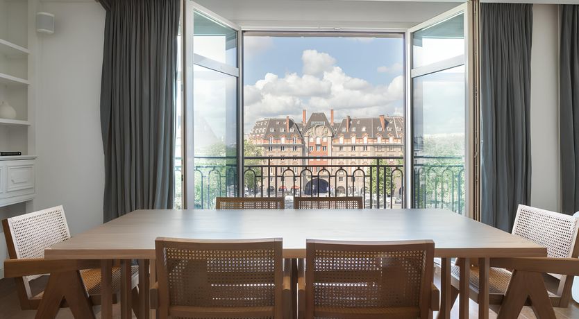 Photo of Eiffel View