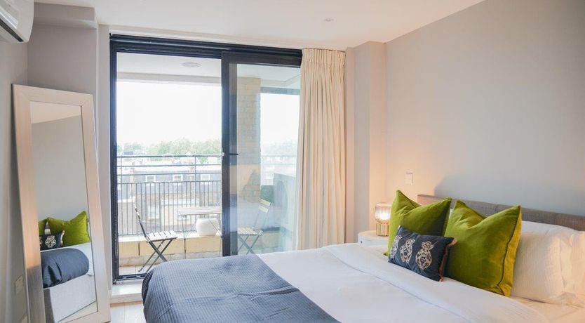 Photo of South Kensington Heights