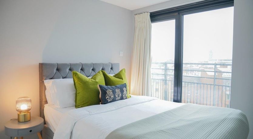 Photo of South Kensington Heights