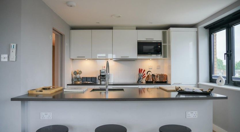 Photo of South Kensington Heights