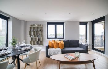 South Kensington Heights Holiday Home