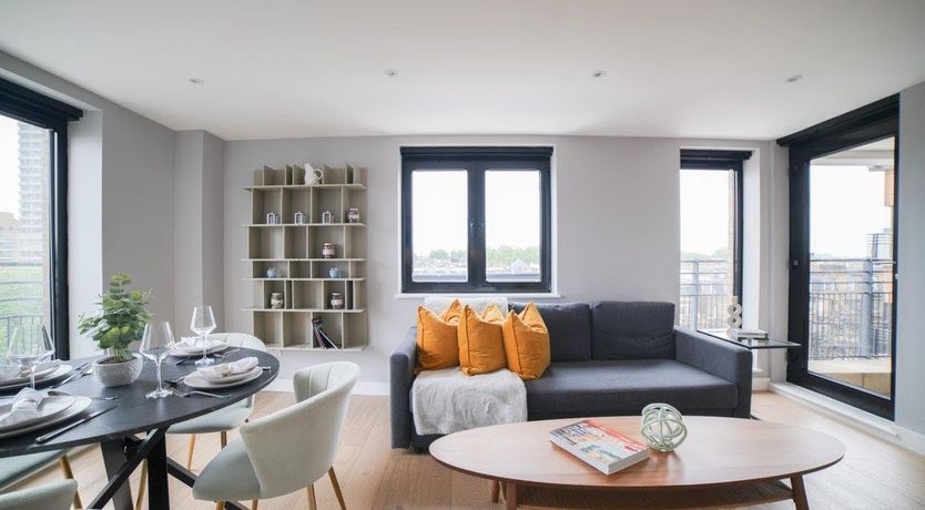 Photo of South Kensington Heights