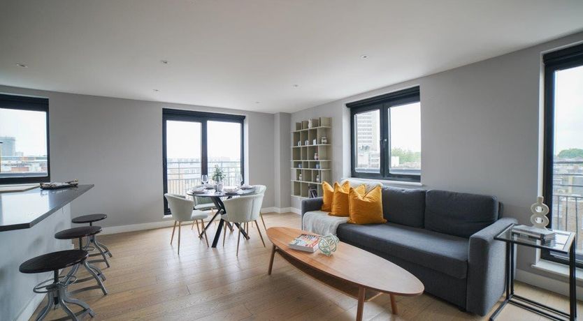 Photo of South Kensington Heights