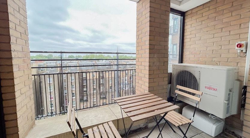 Photo of South Kensington Heights