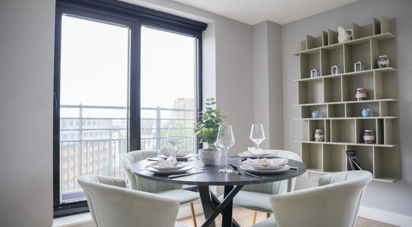 Photo of South Kensington Heights