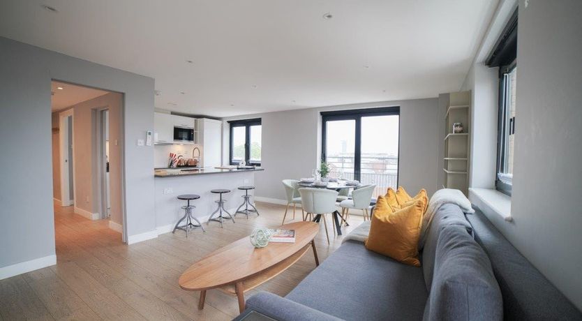 Photo of South Kensington Heights