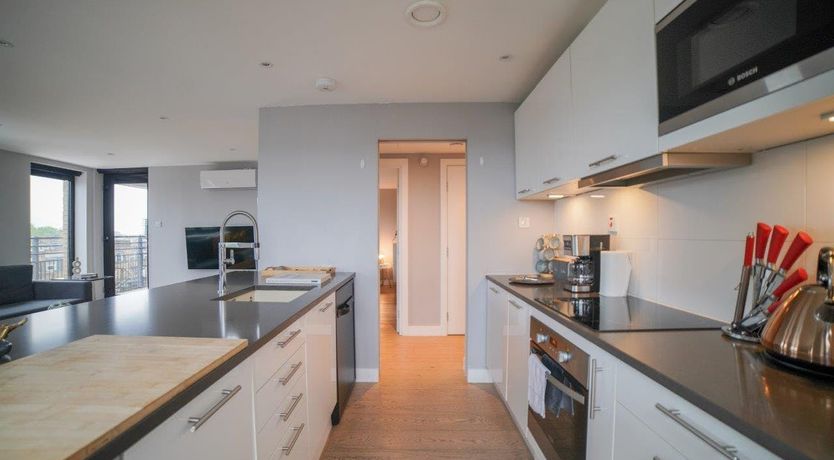 Photo of South Kensington Heights