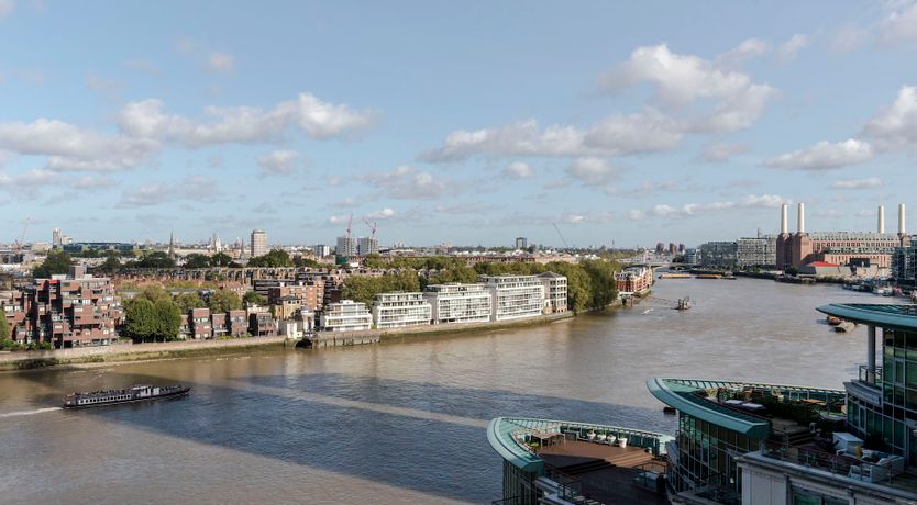 Photo of River & Glass