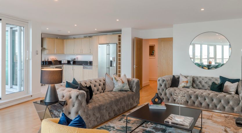 Photo of River & Glass