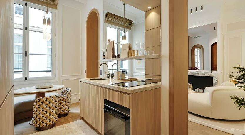 Photo of Parisian Round