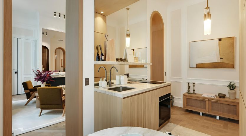 Photo of Parisian Round