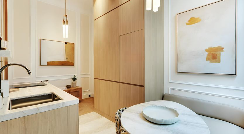 Photo of Parisian Round