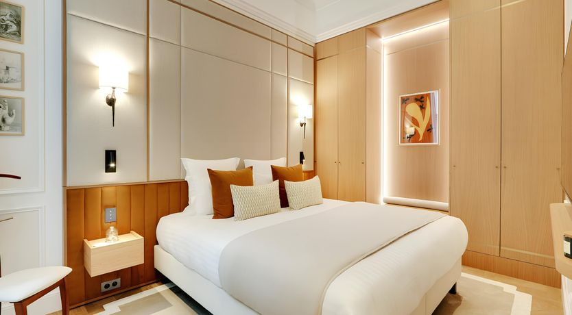 Photo of Parisian Round