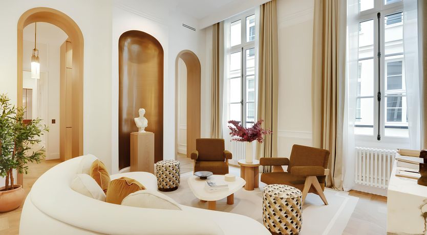 Photo of Parisian Round