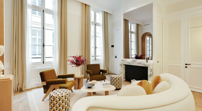 Photo of Parisian Round