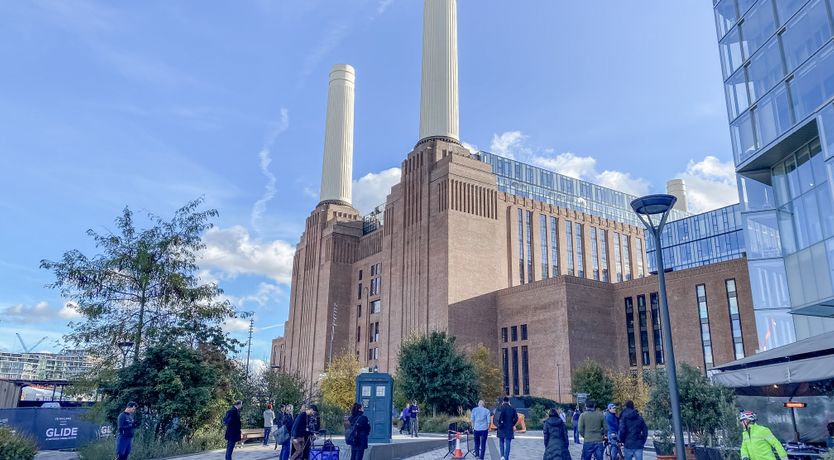 Photo of The Thames View