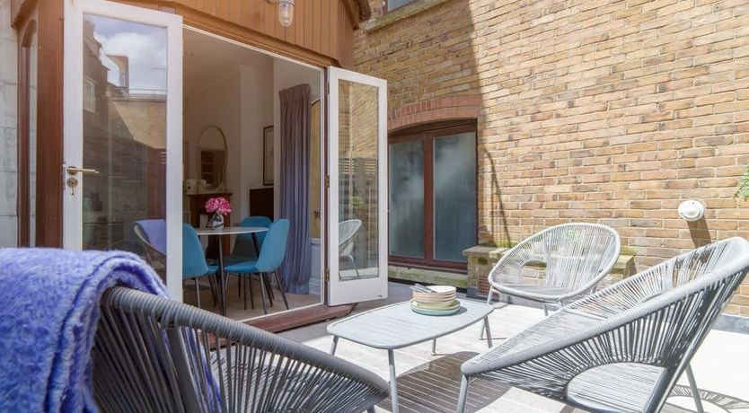 Photo of London Lights