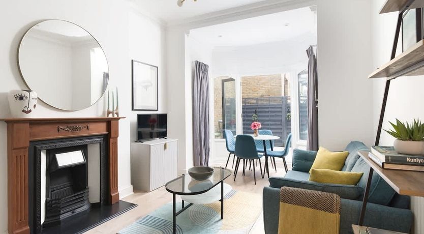 Photo of London Lights