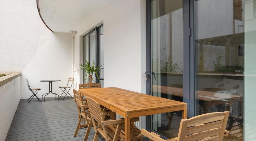 Photo of Markets & Terraces