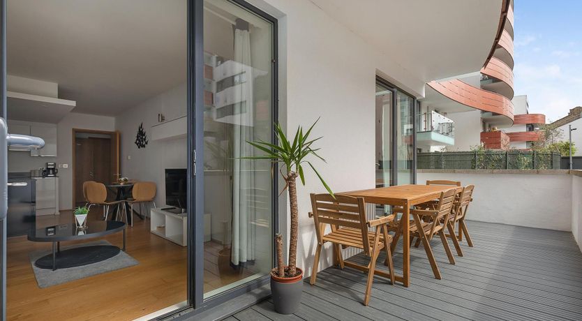 Photo of Markets & Terraces