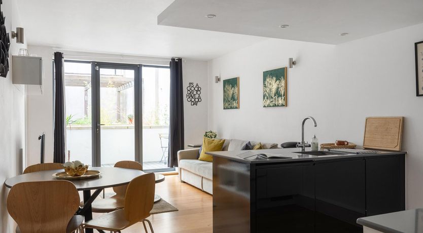 Photo of Markets & Terraces