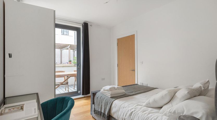 Photo of Markets & Terraces