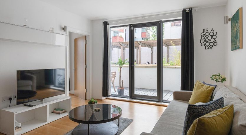 Photo of Markets & Terraces