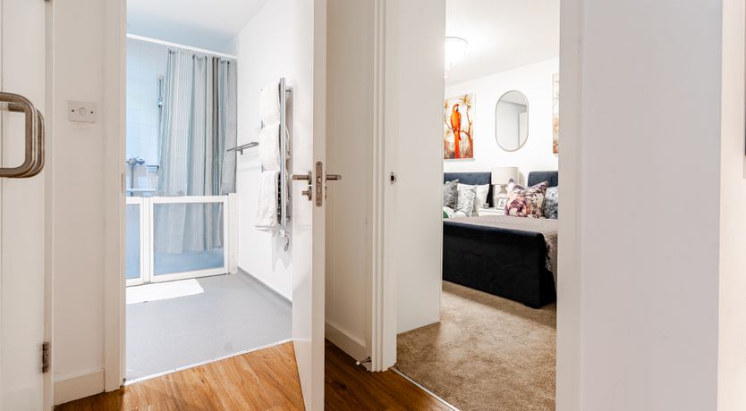 Photo of Bear With Me