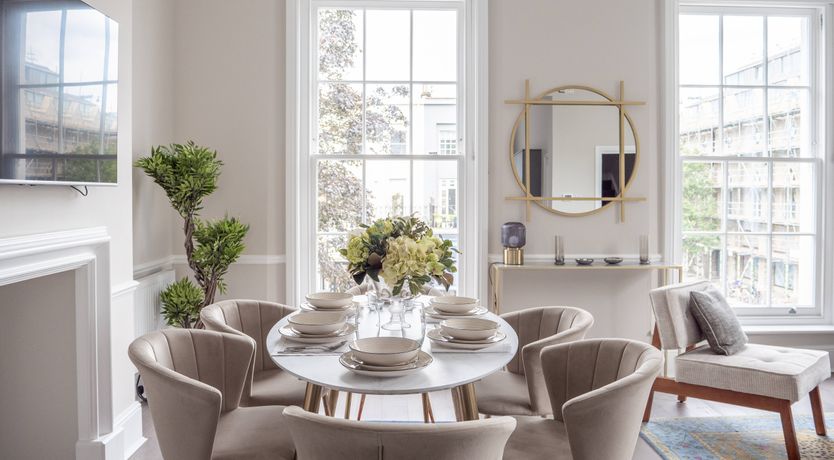 Photo of Notting Hill Retreat