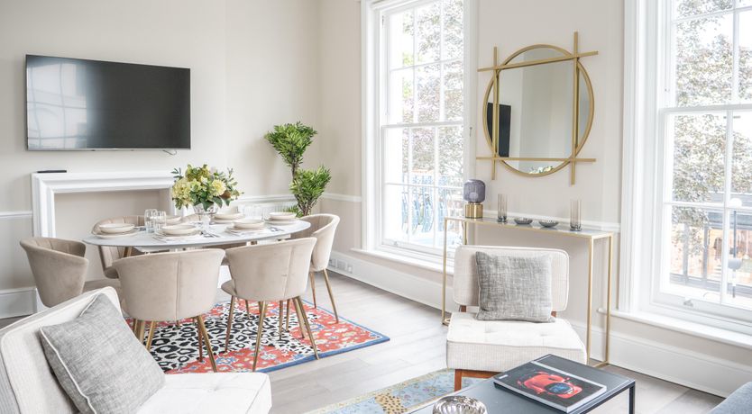 Photo of Notting Hill Retreat